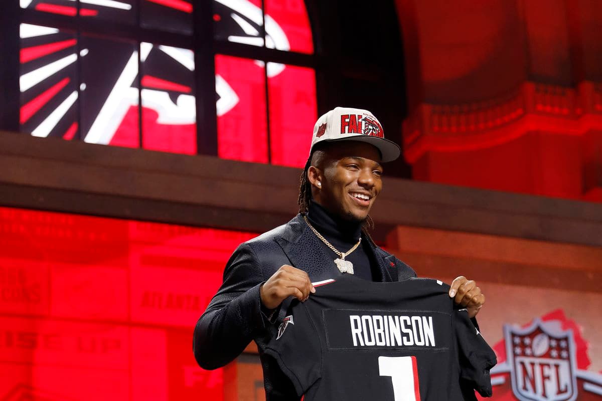 NFL MVP & Rookie Of The Year Picks | Corey Parson