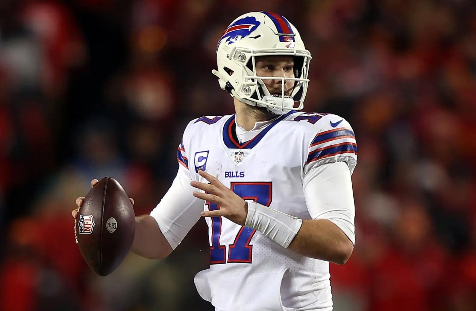 Top 5 Most Bet Players To Win NFL MVP