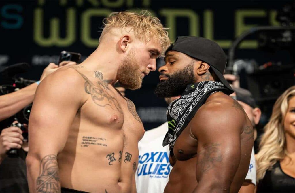 Jake Paul vs Tyron Woodley 2 – Betting Preview