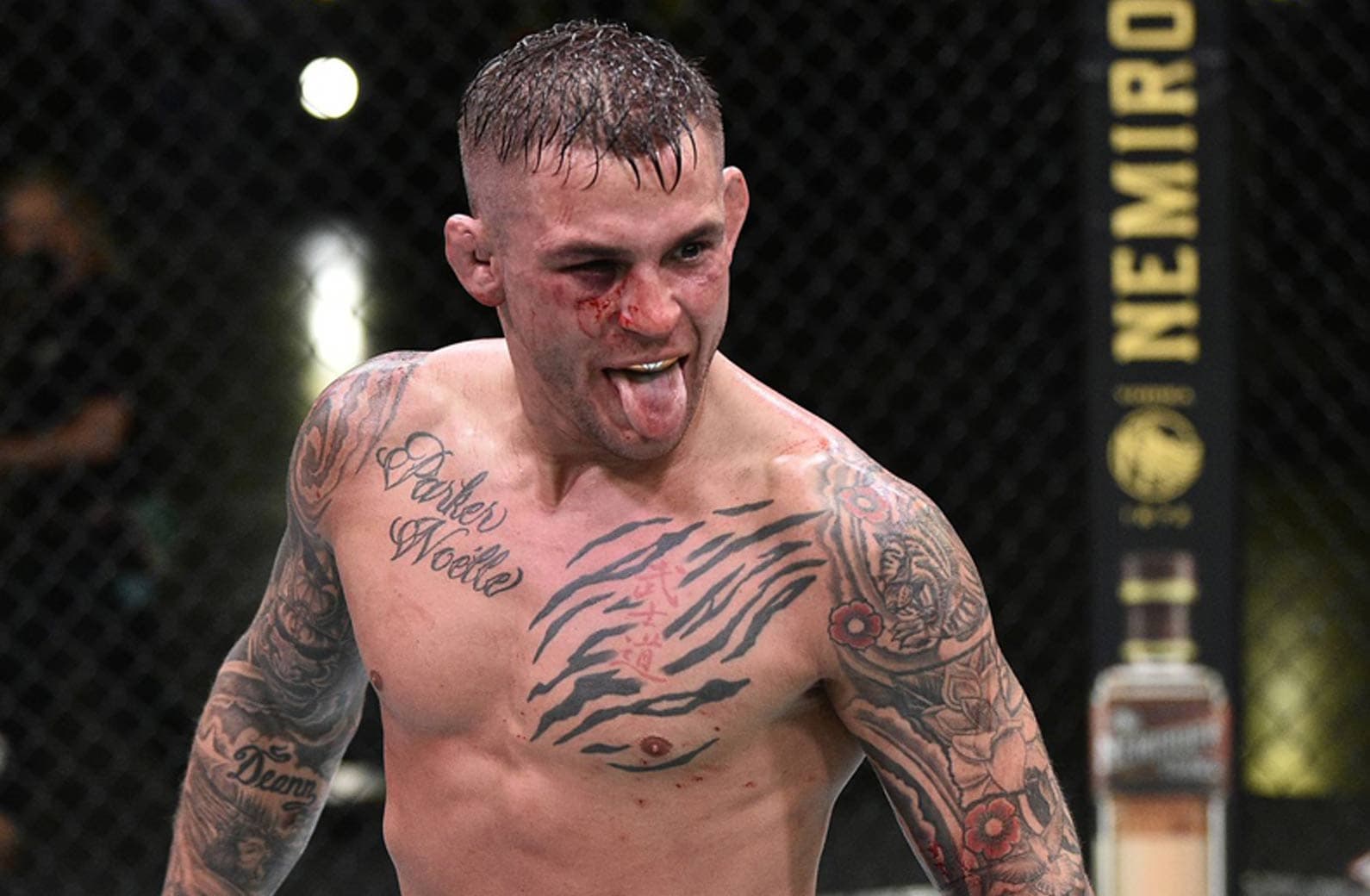 UFC 269 Betting Preview