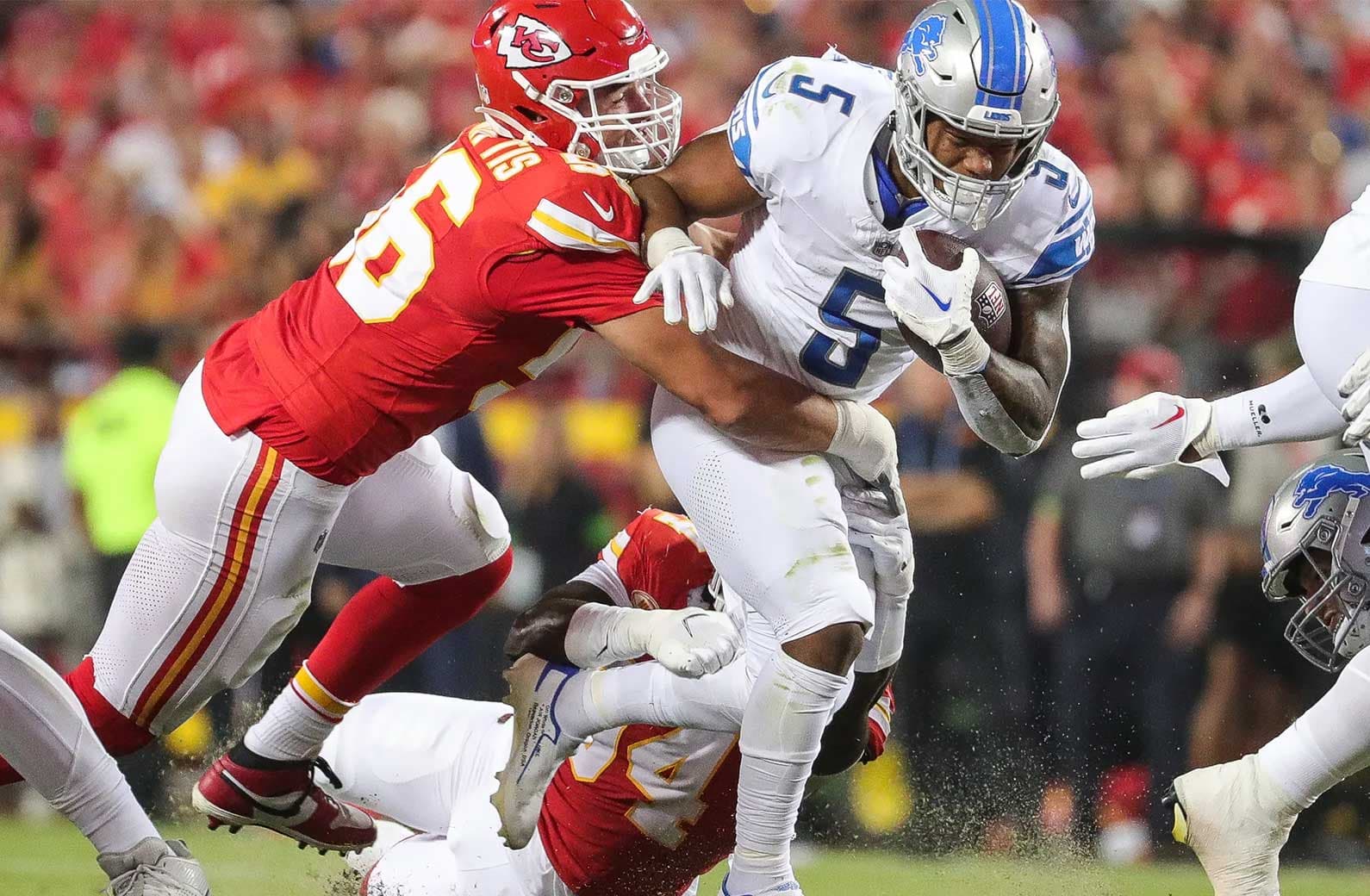 10 Biggest NFL Parlay Winners In History