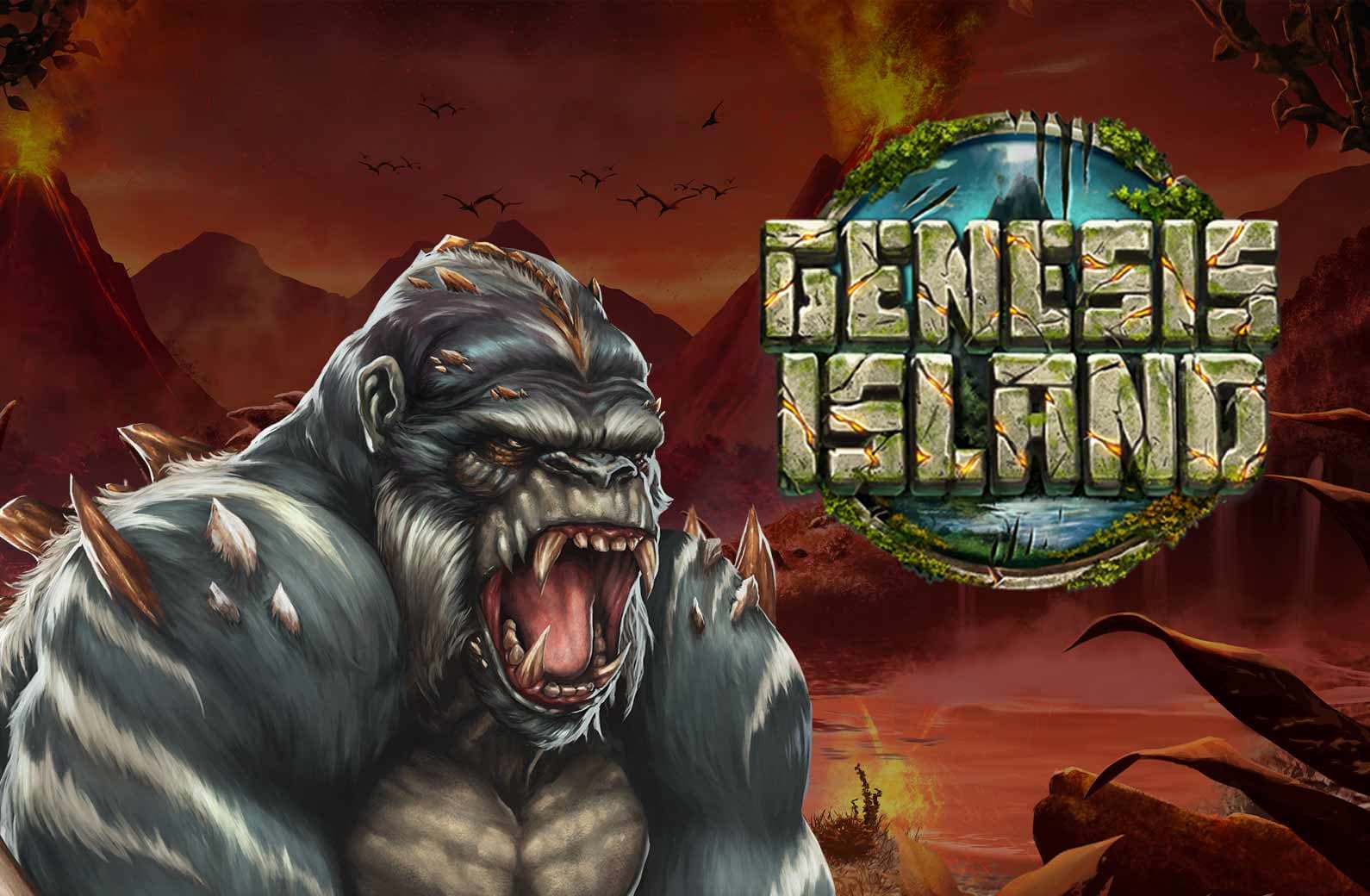 Genesis Island Online Slot Review