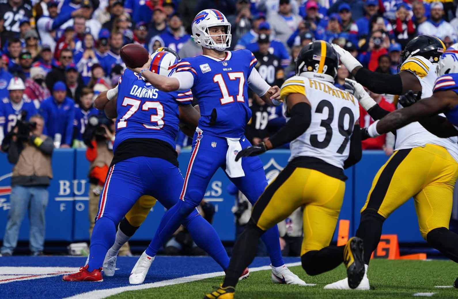 Best Moments Of The 2022 NFL Season