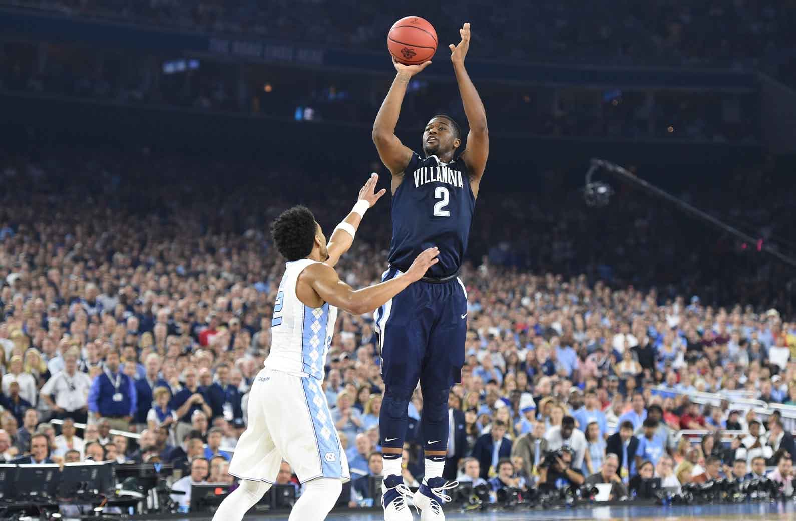 Top 5 March Madness Moments