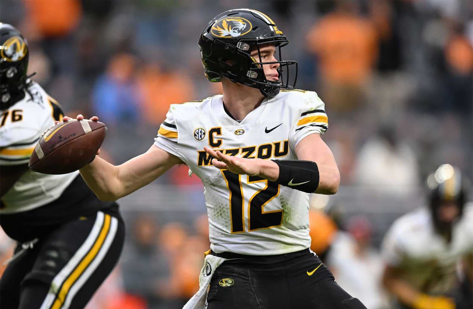 NCAAF Best QB’s of Week 5