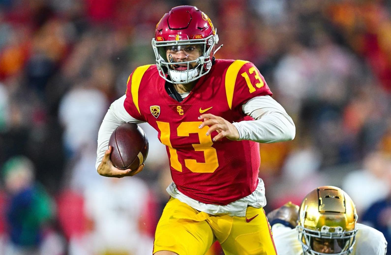 Best NCAAF QB’s of Week 2