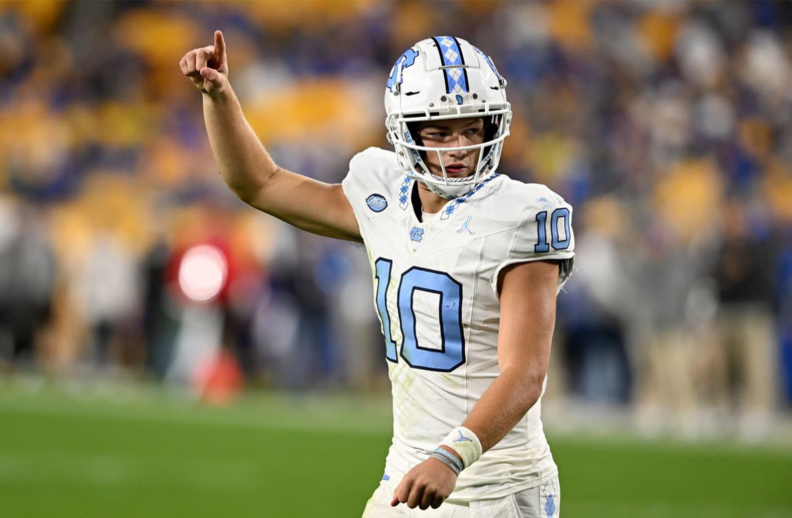 NCAAF Best QB’s of Week 7