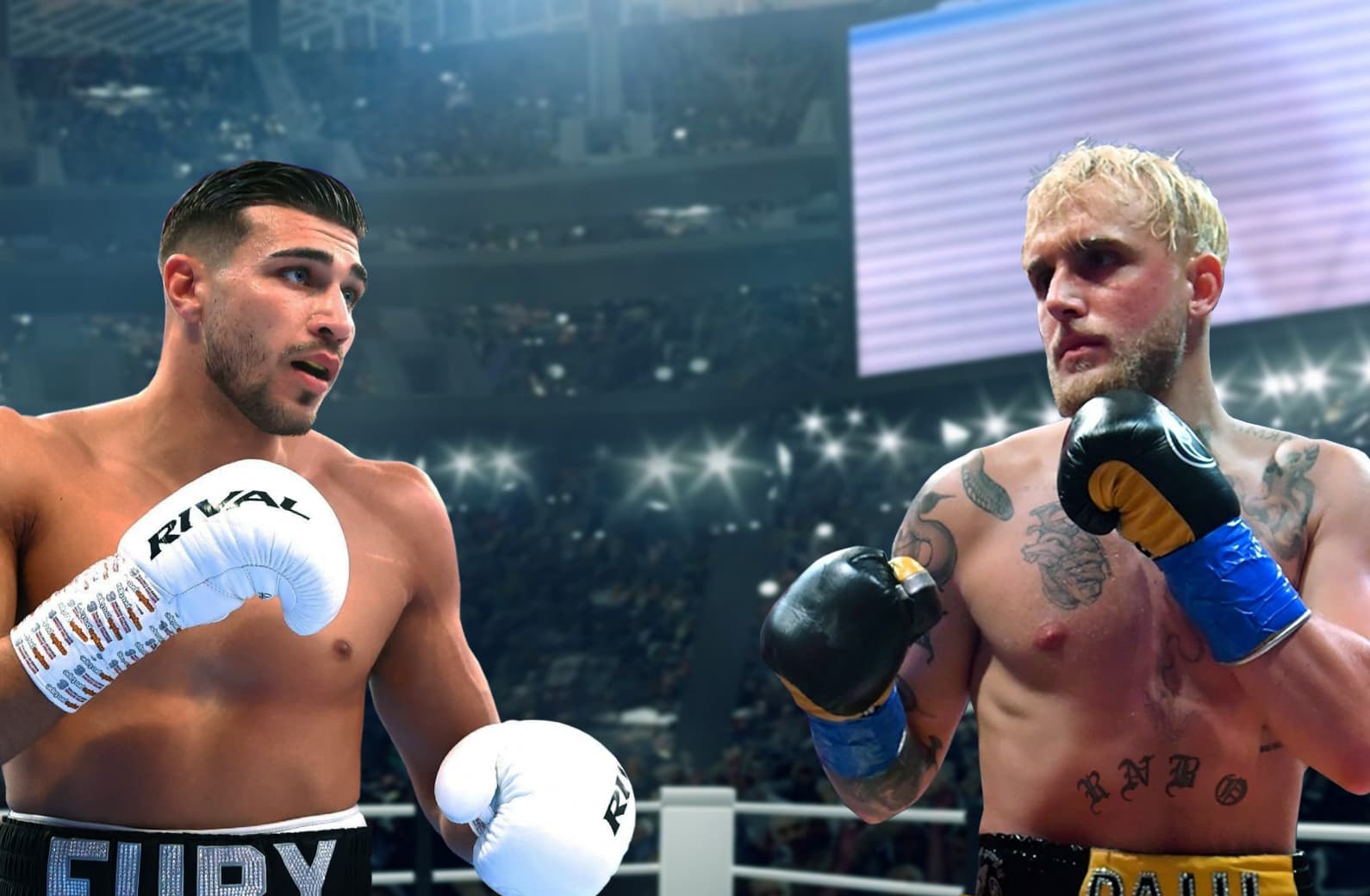 Jake Paul vs Tommy Fury… It’s Finally Happening!
