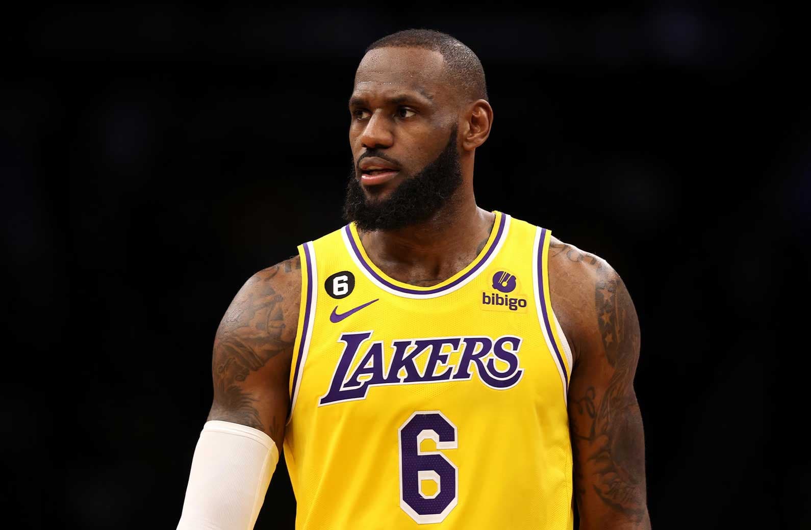 10 Biggest Winning Bets On LeBron James