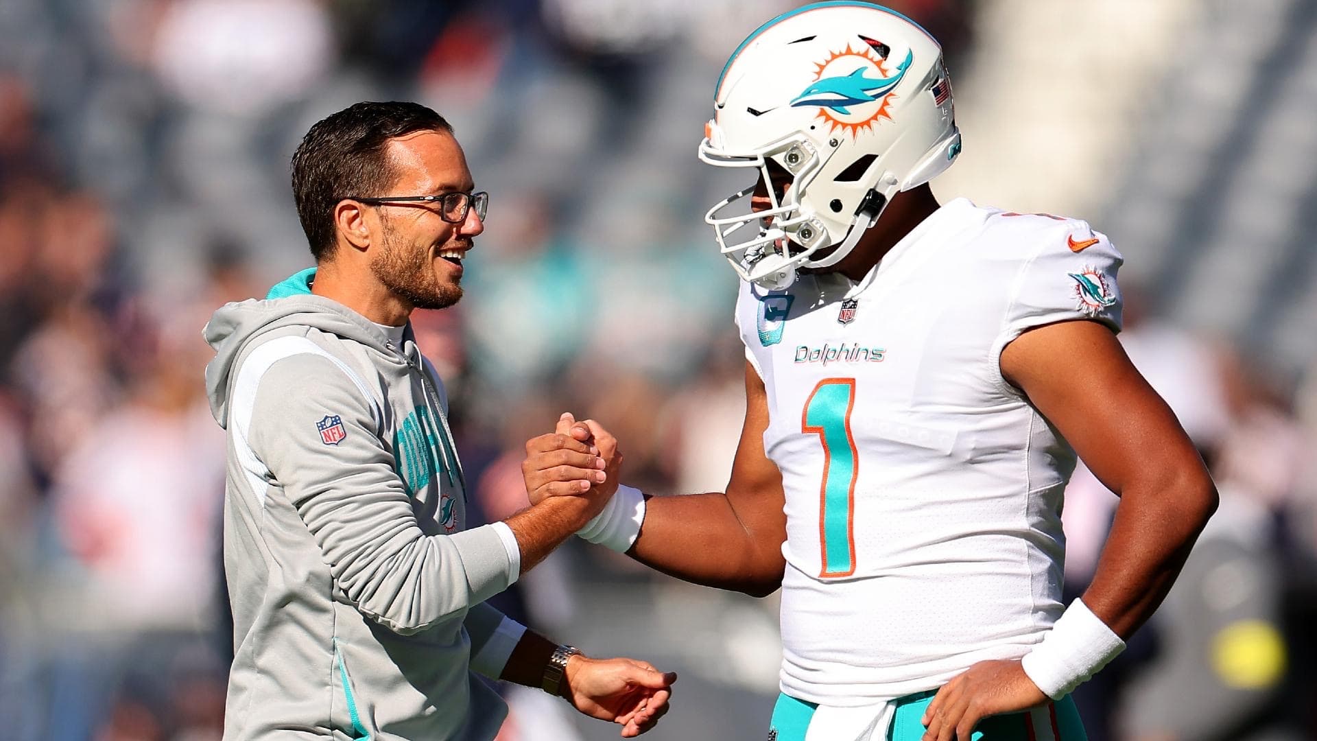 It Is Time To Find Out Who Mike McDaniel’s Miami Dolphins Really Are | Josh Houtz