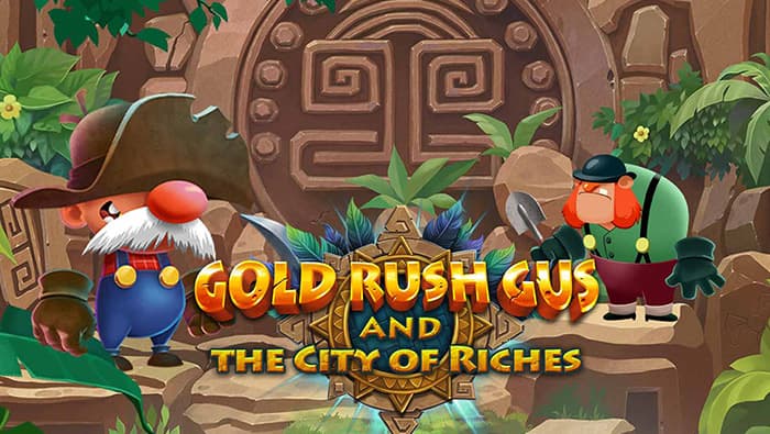 Gold Rush Gus & The City of Riches – Video Slot Review