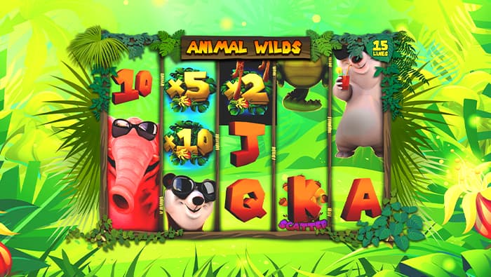 Animal Wilds – Online Slots Review