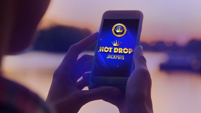 How To Play Hot Drop Jackpots On Mobile