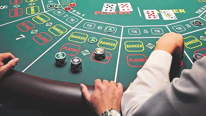 Guide to Playing Baccarat