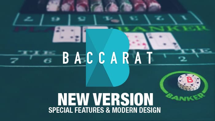 Bovada Casino Unveils New Mobile-Optimized Baccarat