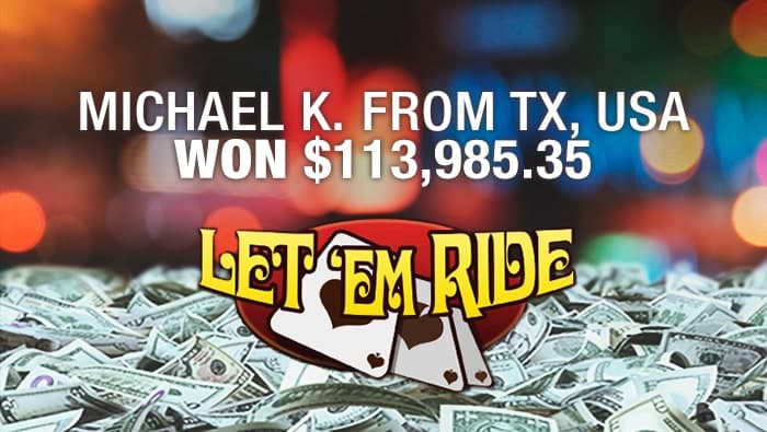 Player Triggers Progressive Jackpot on New Year’s Day