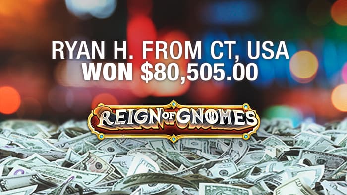 Reign of Gnomes Pays $80K in Free Spins Mode