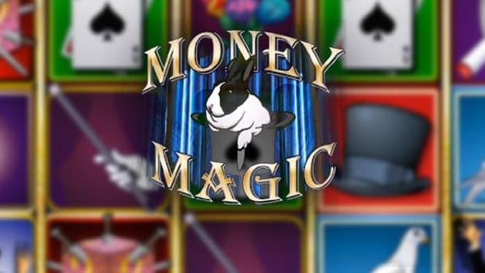 Spin Money Out of Thin Air with Money Magic Slot