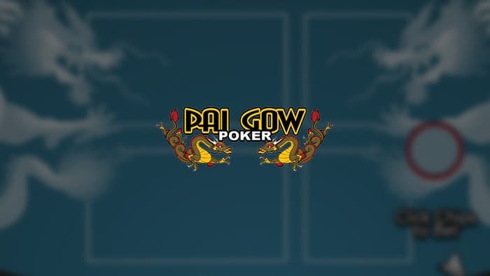 Pai Gow Poker Explained