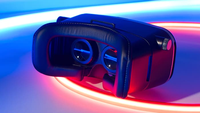 VR Will Give You the Rush