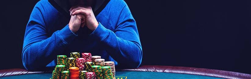 Expected value in poker