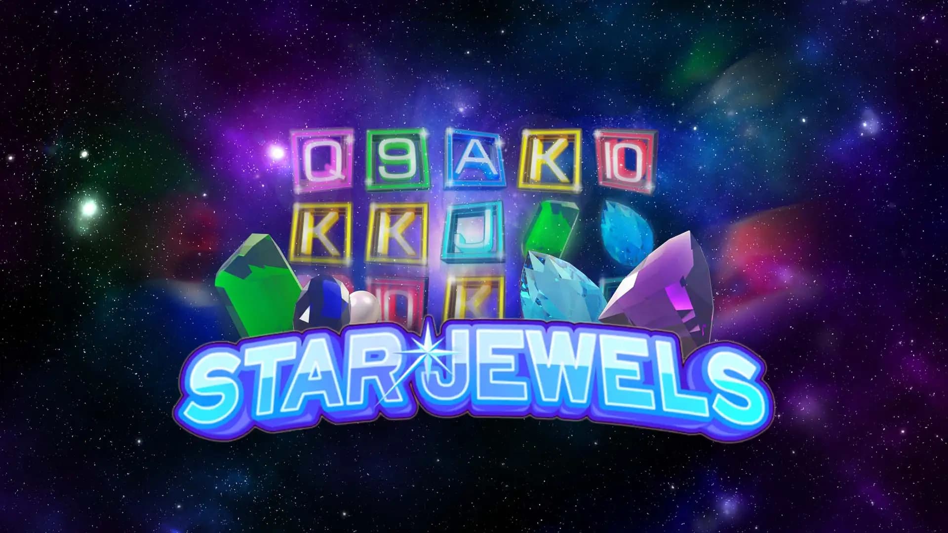 Gems and Stars Collide in New 5-Reel Slot