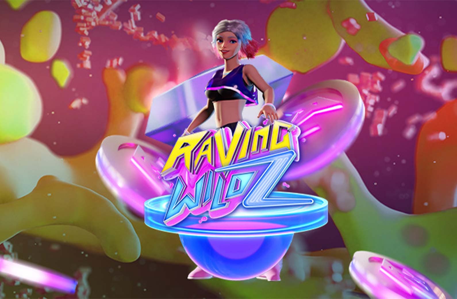 Raving Wildz – Online Video Slots Review