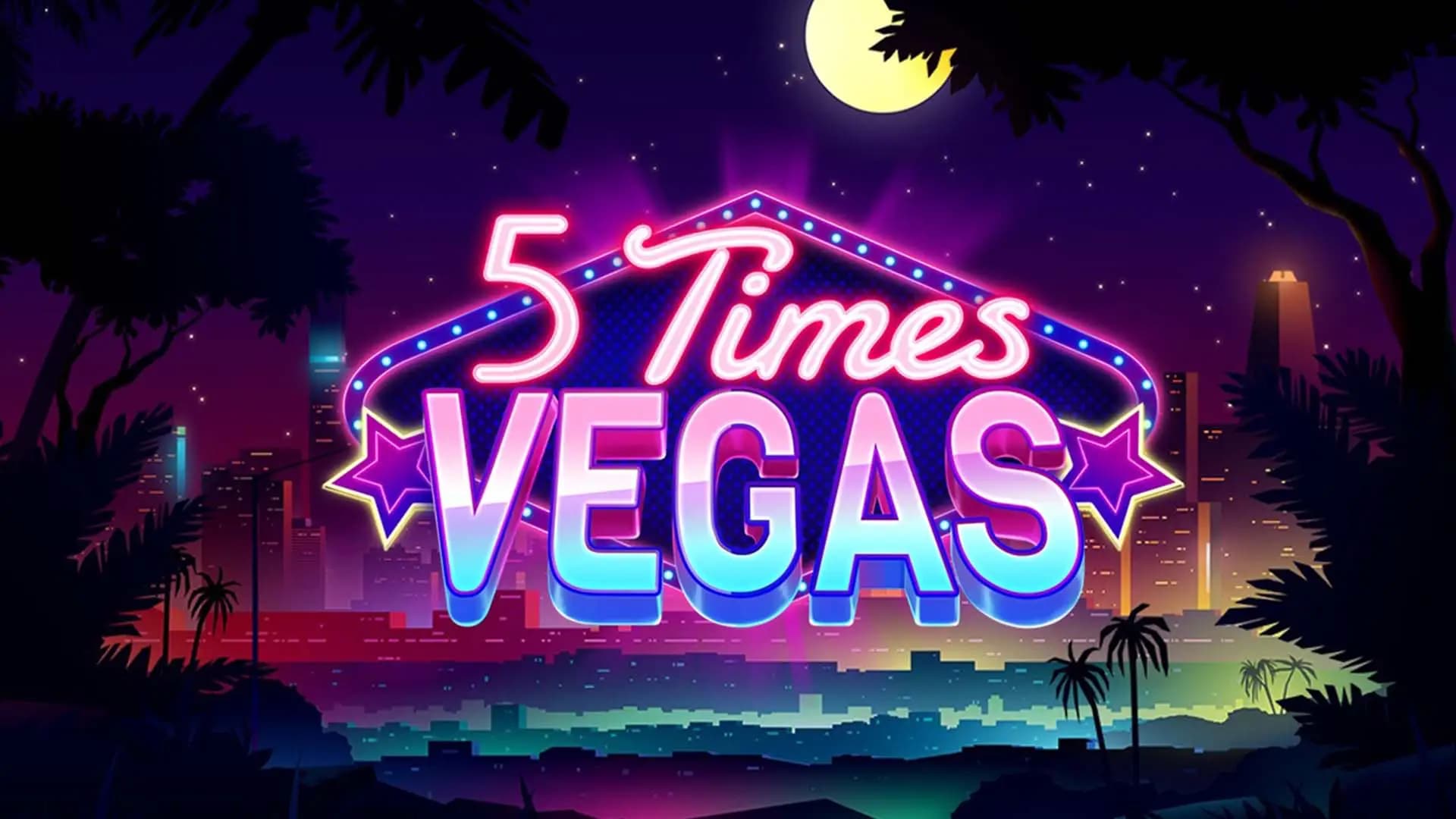 Slot Review: 5 Times Vegas