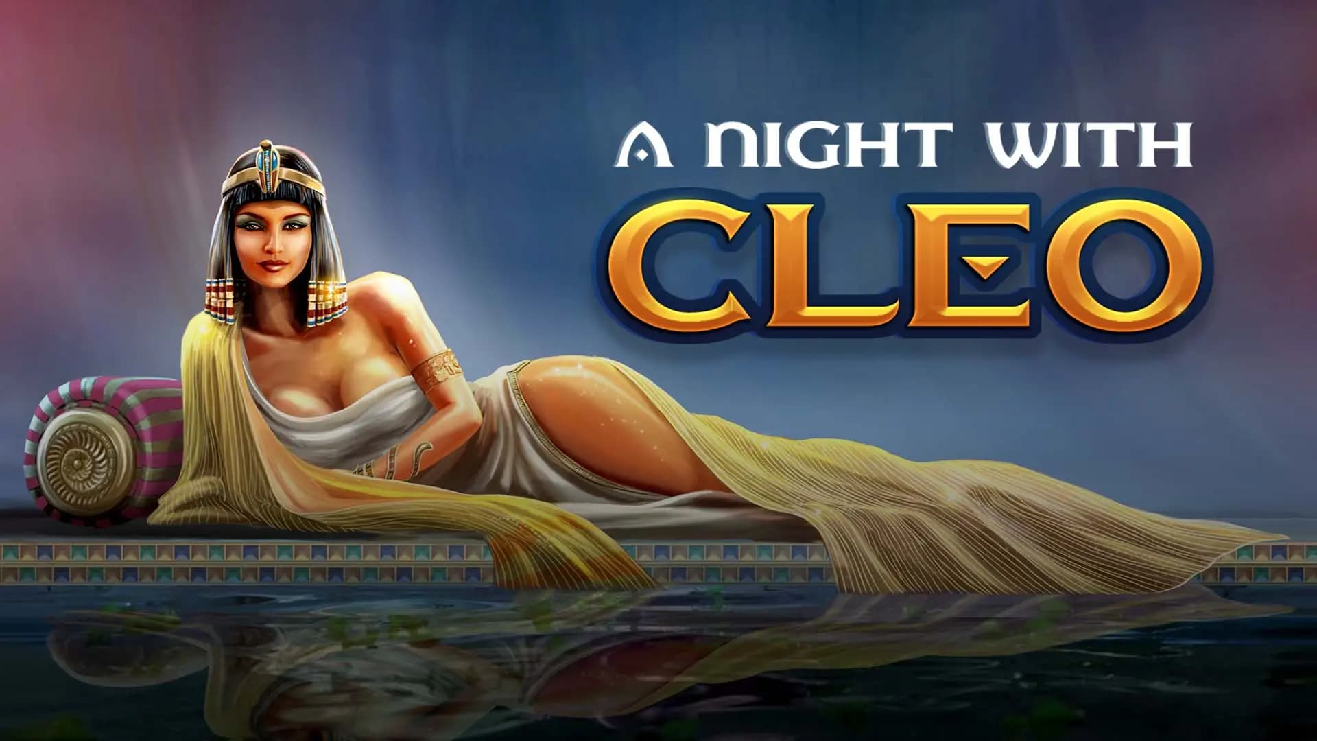 Enjoy A Night With Cleo at Bovada Casino