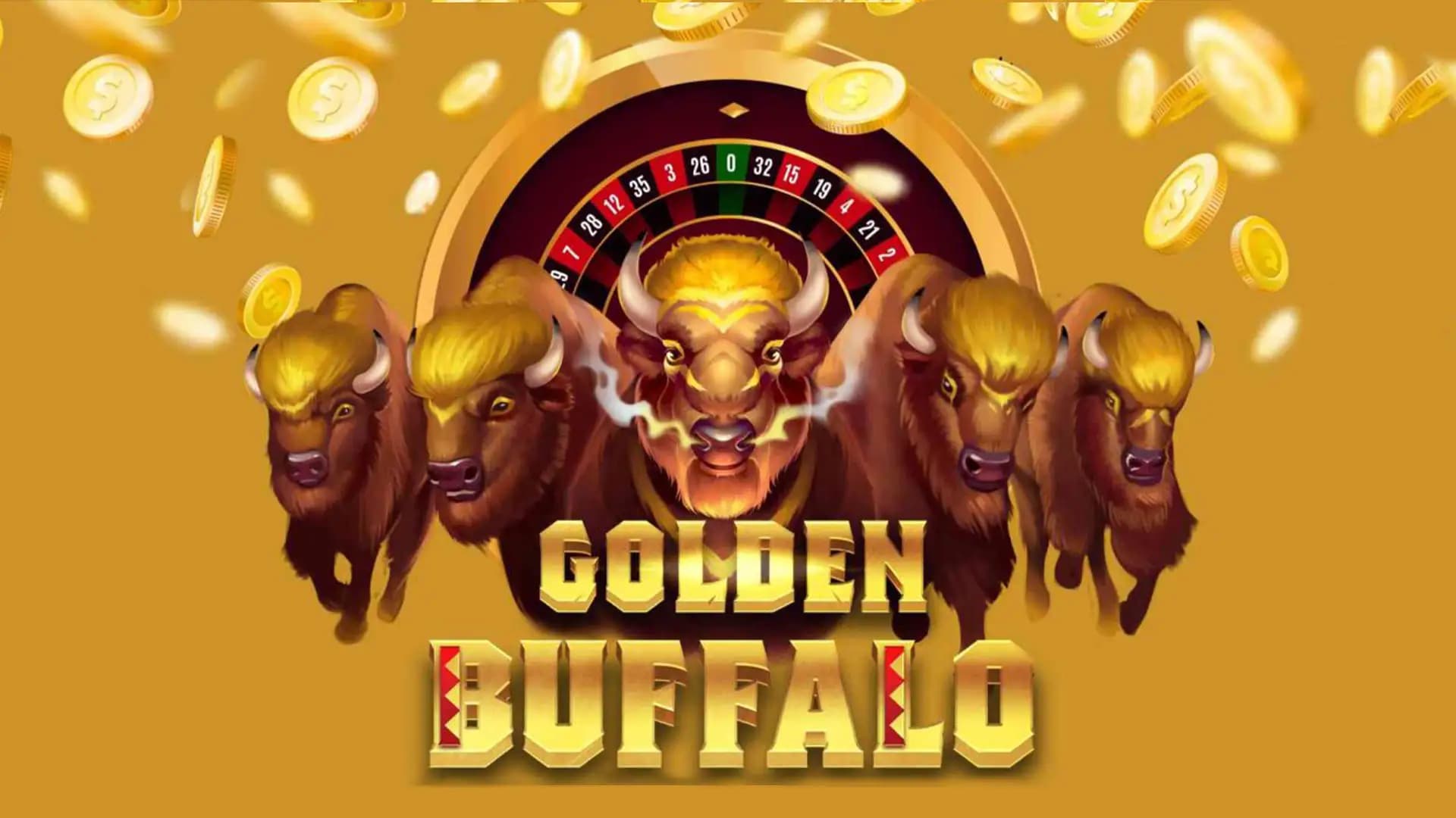 Slot Review: Golden Buffalo