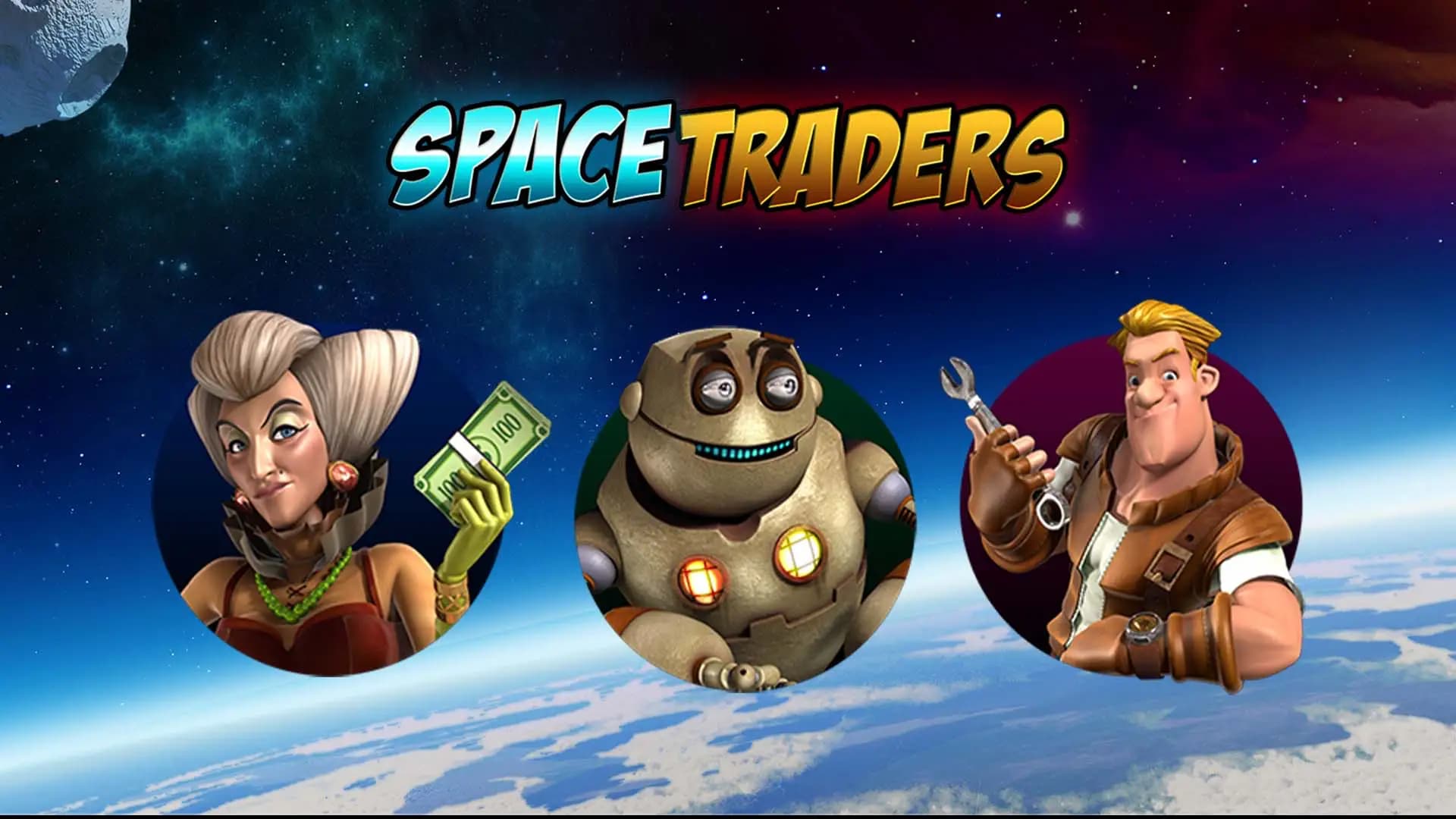 Space Traders: A New Way to Play Slots