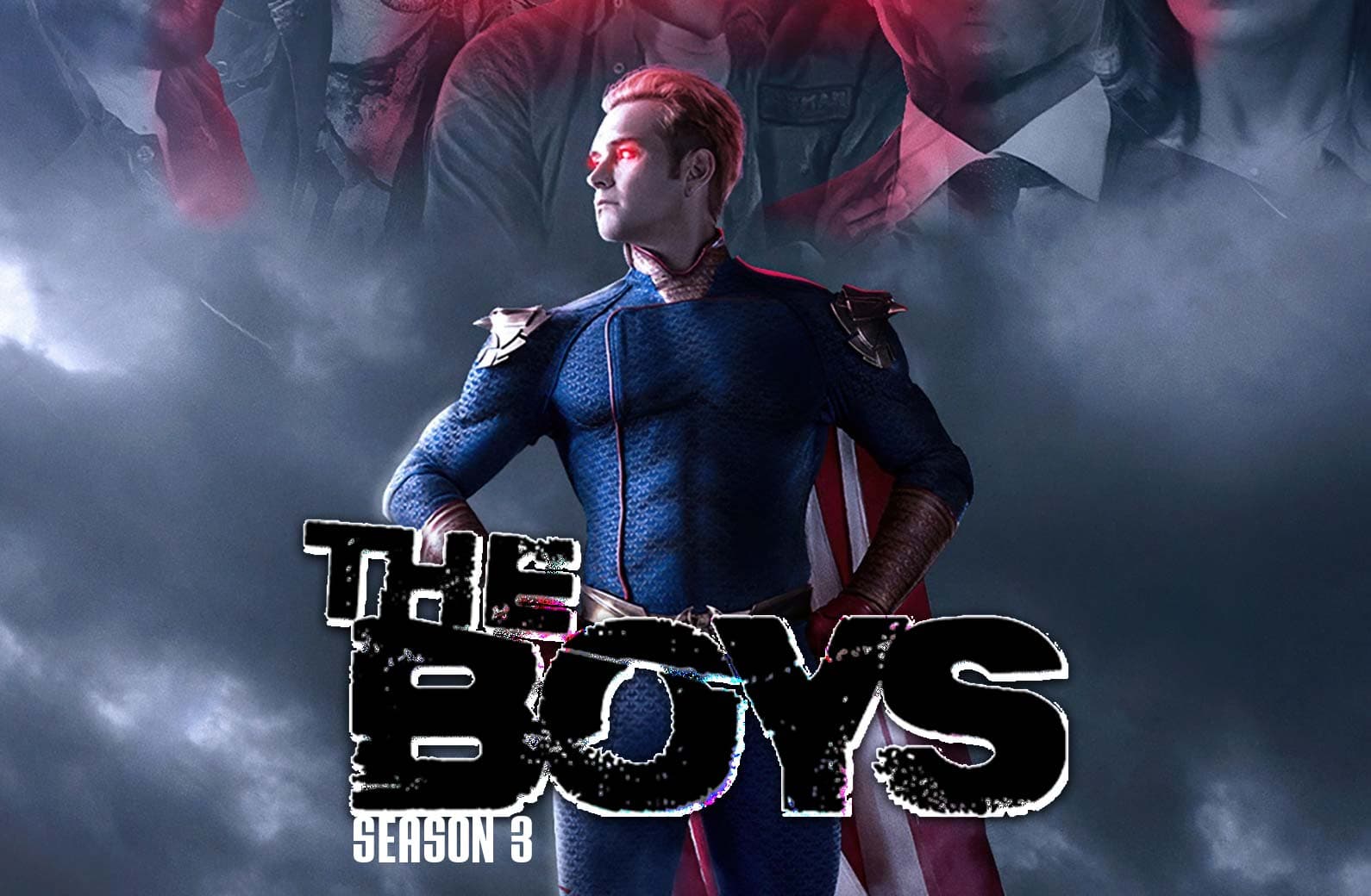 Bet On Homelander’s Kill Count | The Boys Season 3