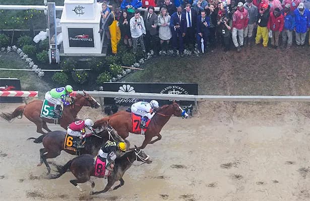 Justify Favored on Saturday’s Belmont Stakes Odds