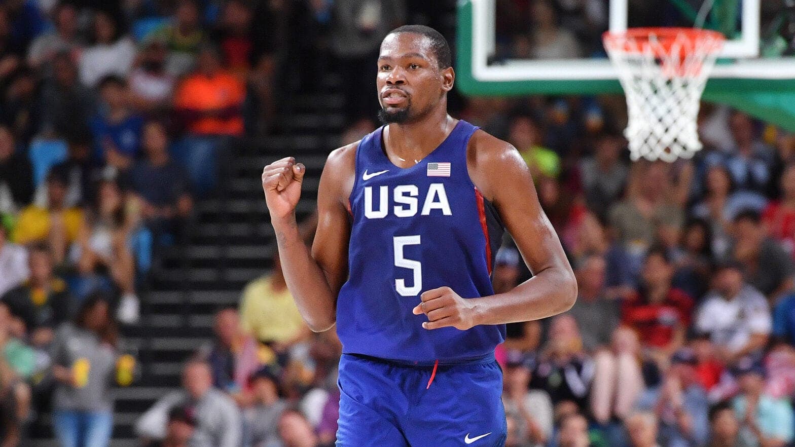 U.S. Olympics: What will LeBron James, Stephen Curry & Kevin Durant do for Team USA?