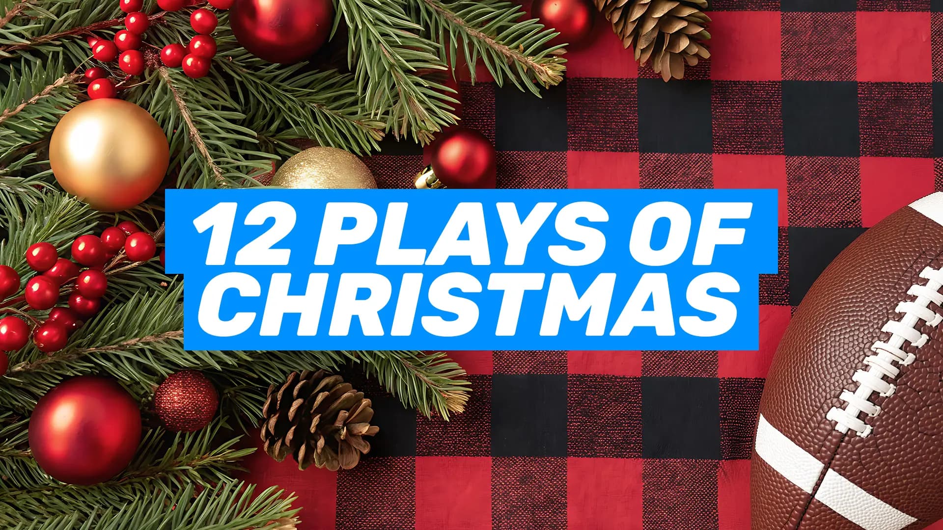 12 Plays of Christmas