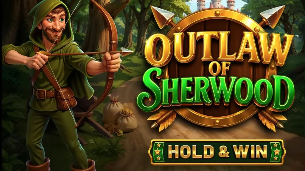 Hot Slot Spotlight-Outlaw of Sherwood