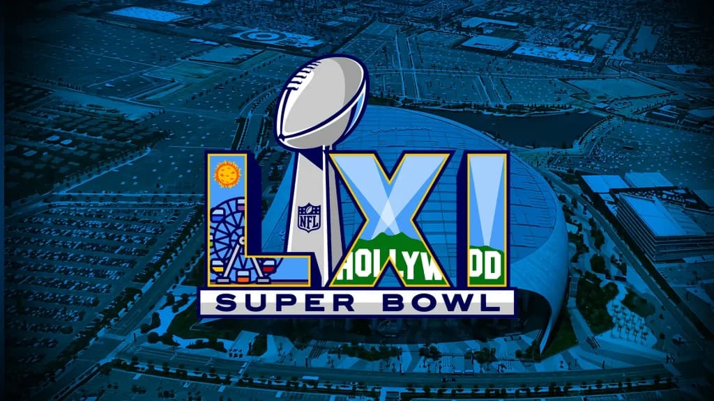 Super Bowl LXI Odds