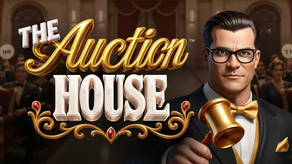 Casino Games to Play this Month-The Auction House