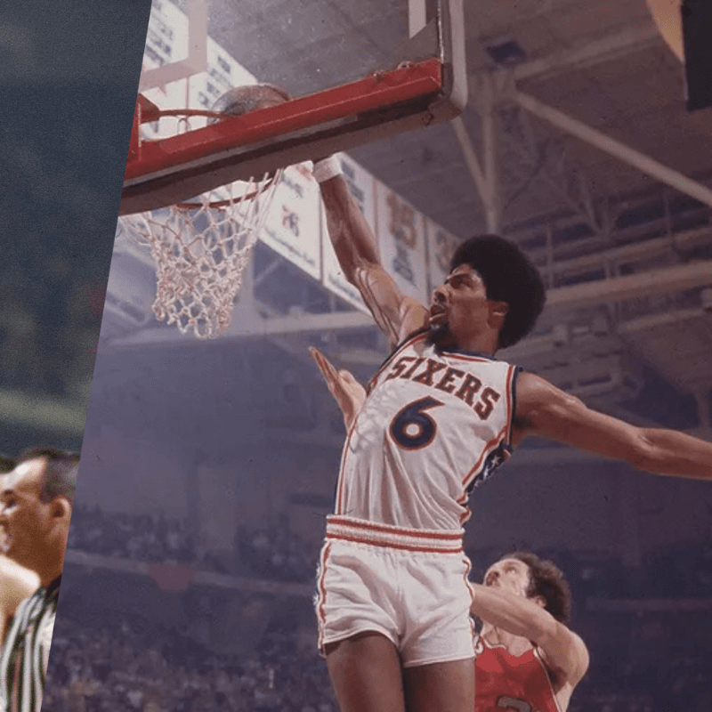 The NBA’s REAL Plumber’s Era…