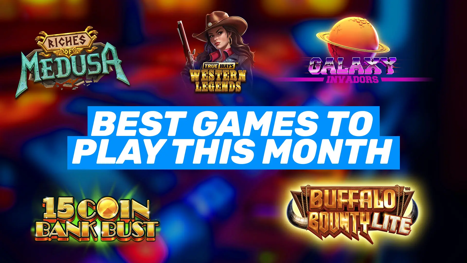 Best Online Slots To Play This Month