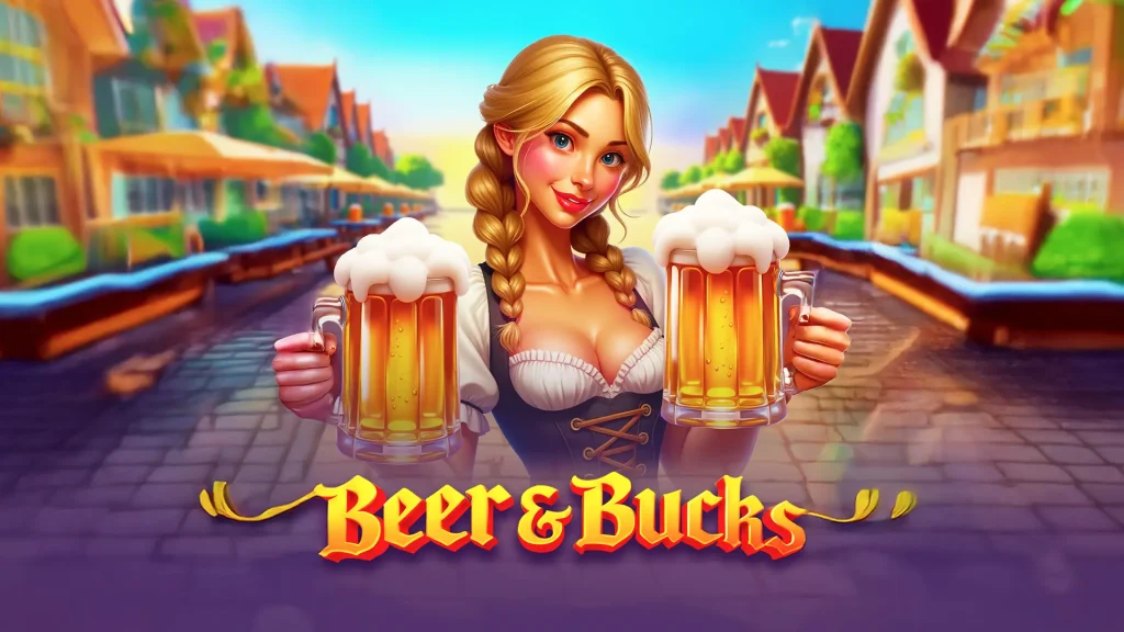 Best Game To Play This Month-Beer and Bucks