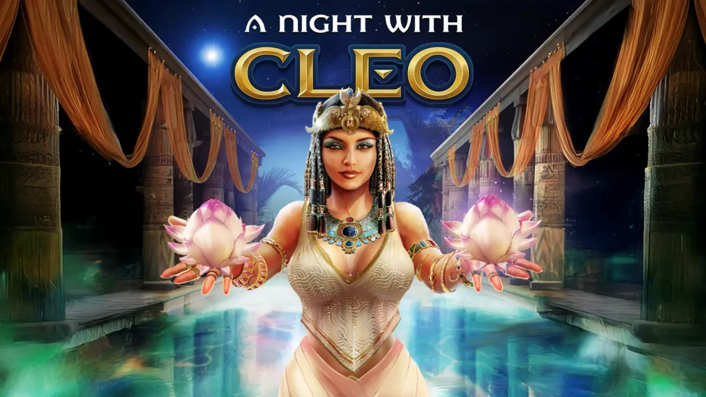 Hot Slot Spotlight-A night with Cleo