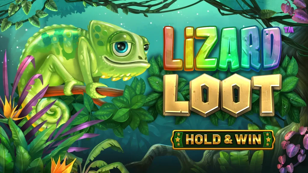 Hot Slot Spotlight-Lizard Loot display banner