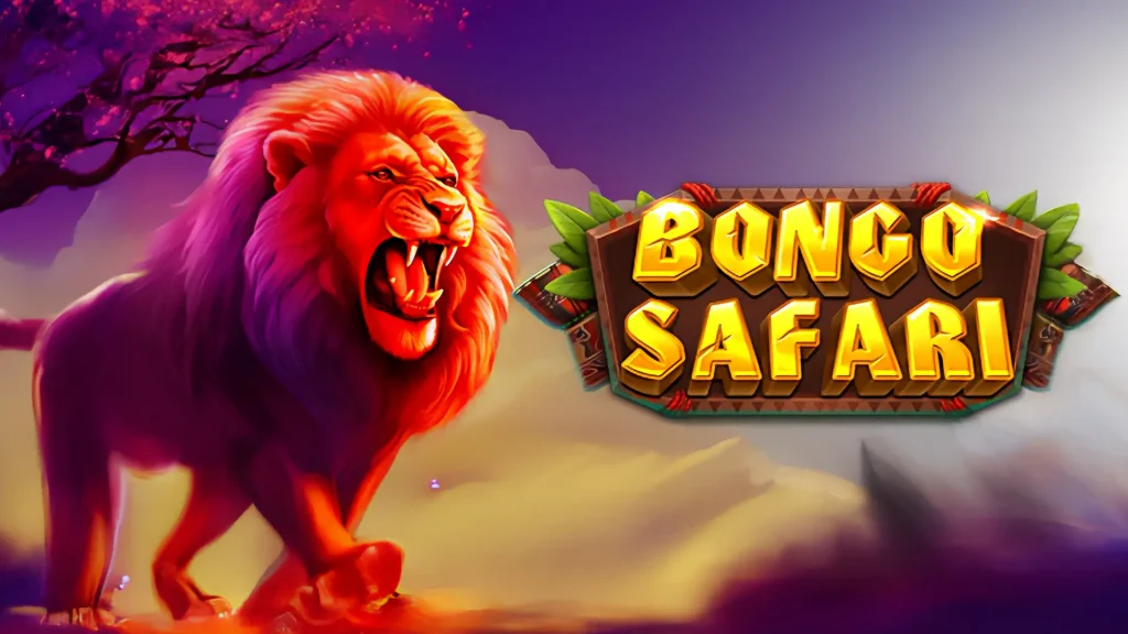 Bongo Safari Game spotlight