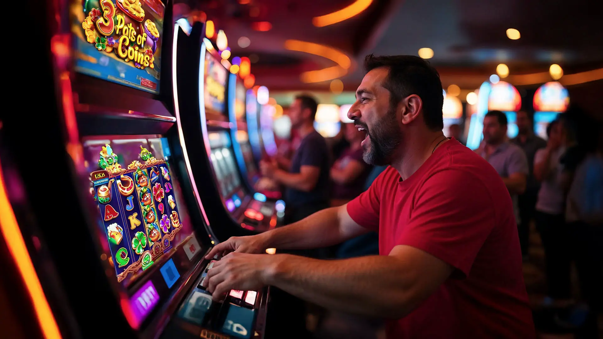 Online Slot Machines Explained: RTP, Volatility & Bonus Features