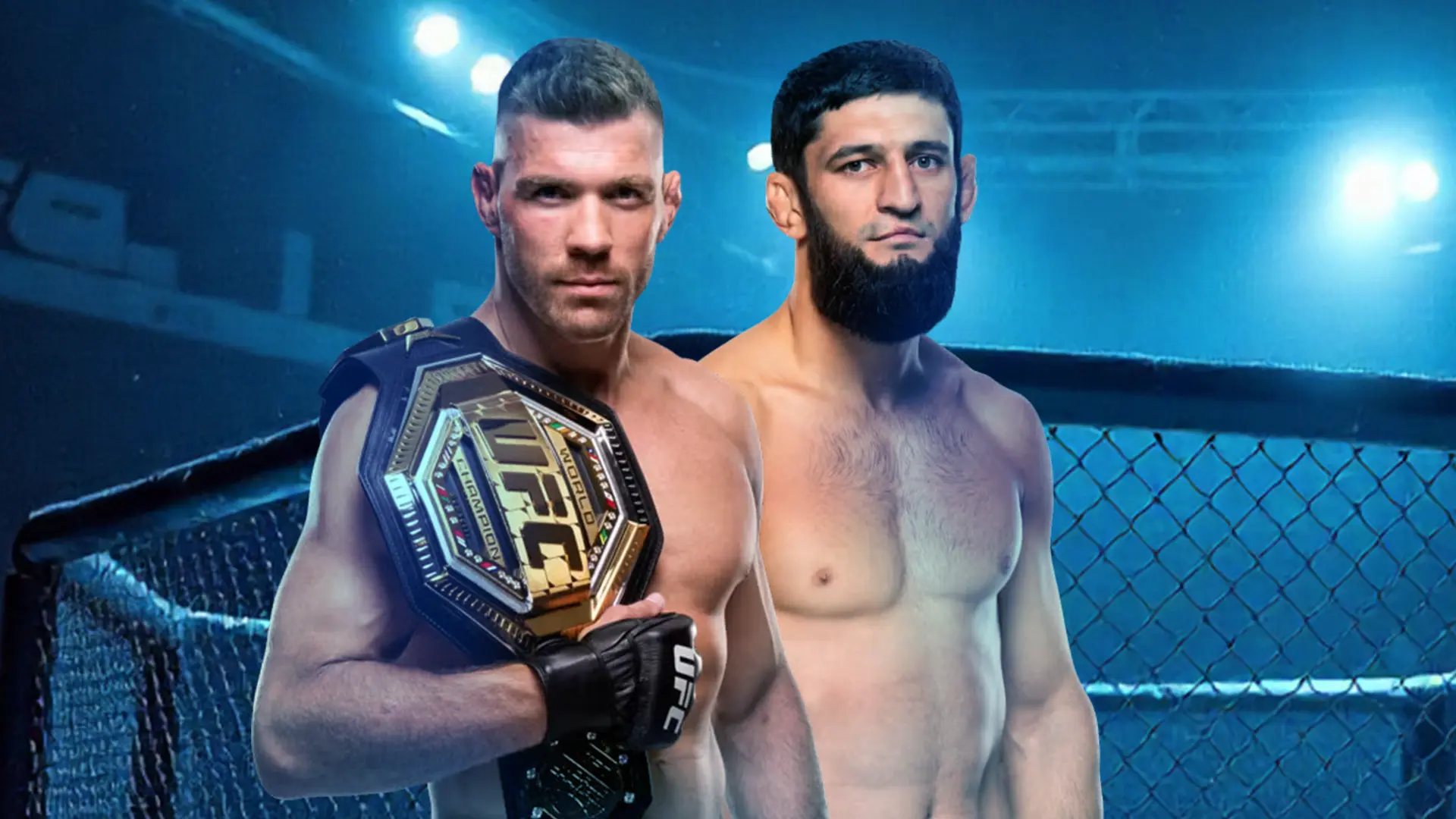 UFC 319 Odds Preview
