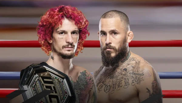 UFC 299 Odds