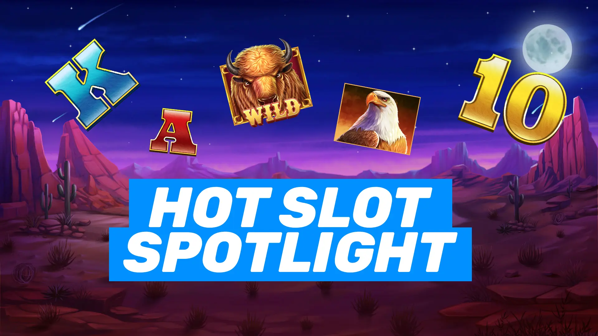 Hot Slot Spotlight | Great Buffalo: Hold & Win