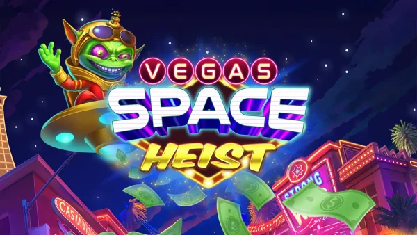 Vegas Space Heist