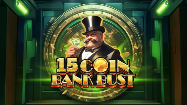 15 Coins Bank-Bust-Quora- Game Review